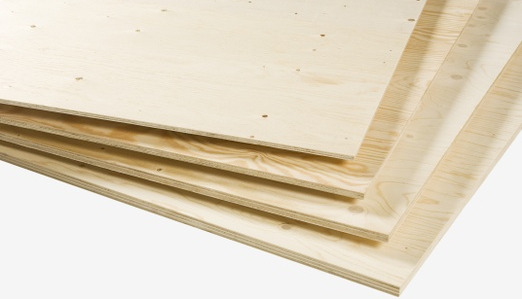 Softwood Plywood