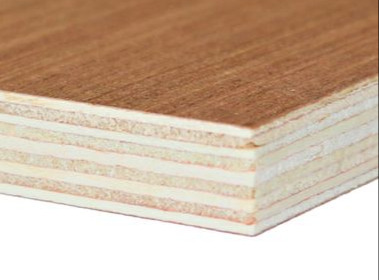 Red Faces Plywood Combi Poplar-Eucalyptus China